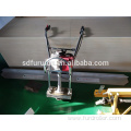 Stainless Steel Floor Finishing Machine Surface Finishing Screed (FED-35)